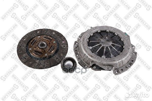 07-01259-SX к-кт сцепления Hyundai Accent 1.5