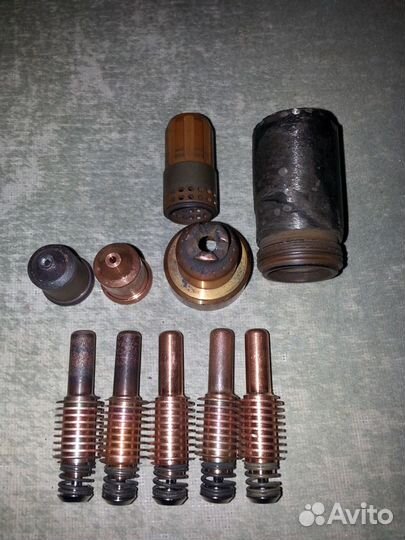 Расходники на плазму Hypertherm Powermax 65-85-105