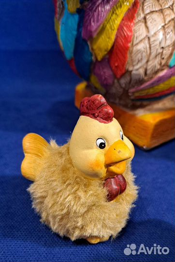 Финурки петухи и цыплята