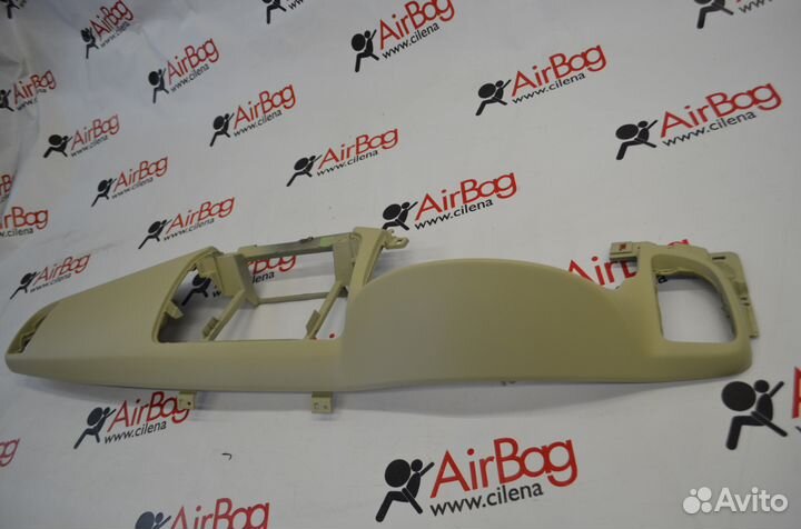 Торпедо Nissan Teana (под повторное срабатывание)