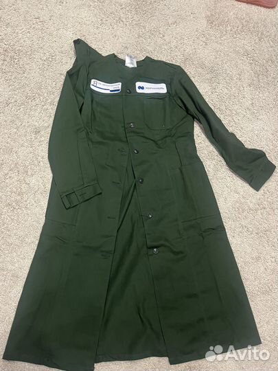 Спецодежда рабочая одежда женская