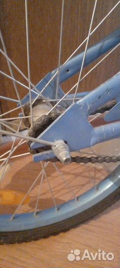 Велосипед stern fantasy 20