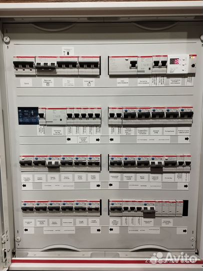 Электрика, отопление, водоснабжение