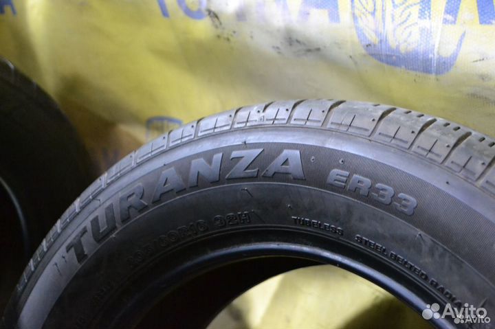 Bridgestone Turanza ER33 205/60 R16