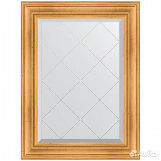 Зеркало Evoform Exclusive-G 91х69 BY 4116 с грави