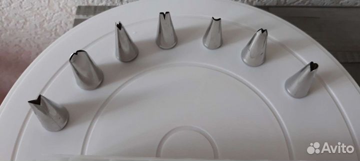 Кондитерский инвентарь