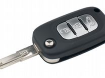 Ключ Рено Флюенс (Ключ Renault Fluence)