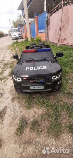 Детский электромобиль бу