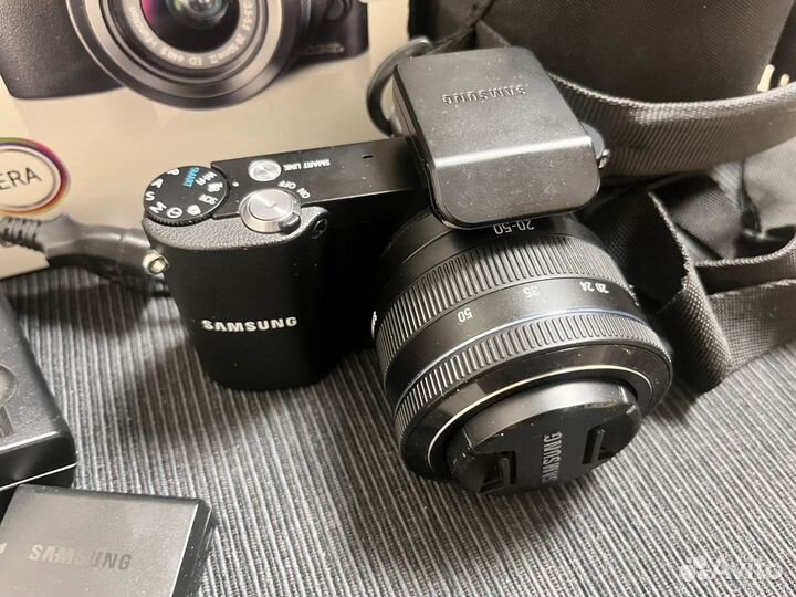 Фотоаппарат Samsung NX1000 Kit