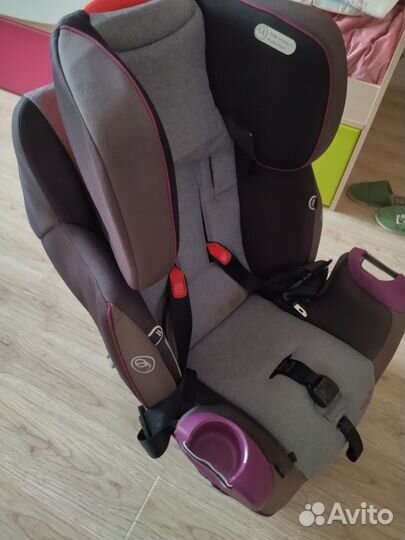 Детское автокресло