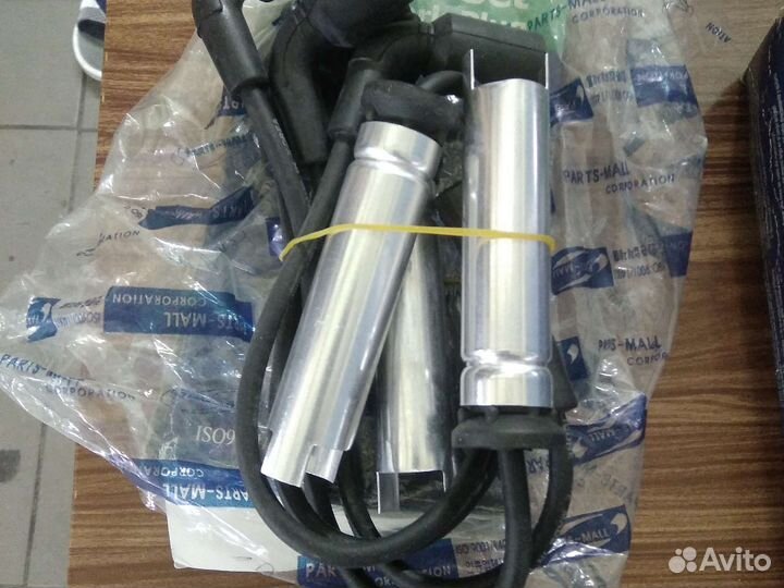 Высоковольтные провода daewoo lanos