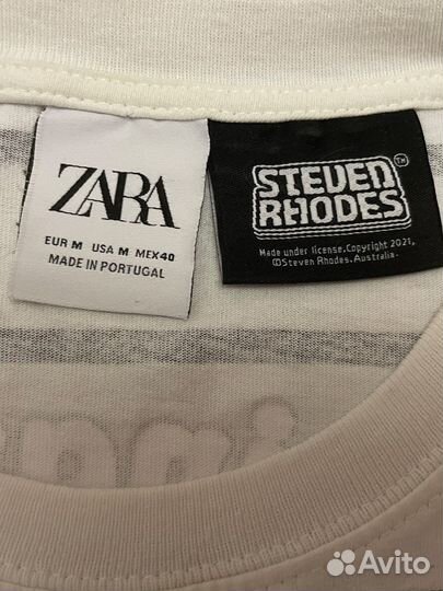 Футболка Zara