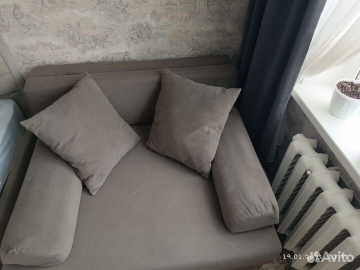 Продам мини диван бу