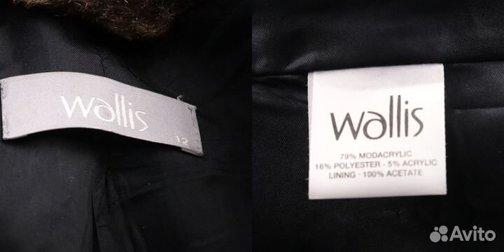 Шуба Wallis 250106879