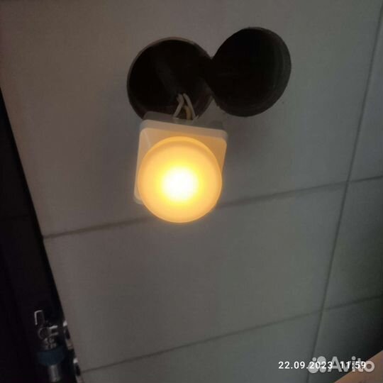 Longitud IKEA ночник