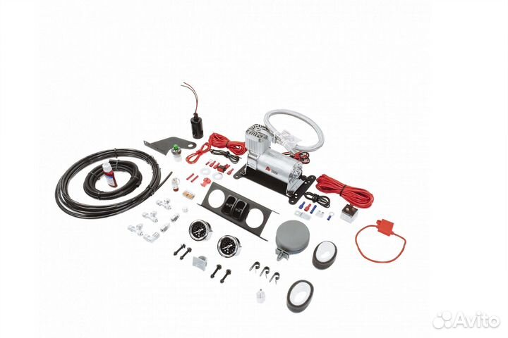 Система управления пневмоподвеской Aride 2 Эконом