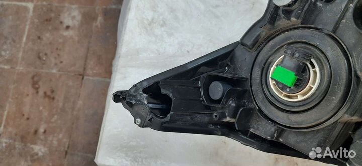 Фара nissan qashqai j11 2019