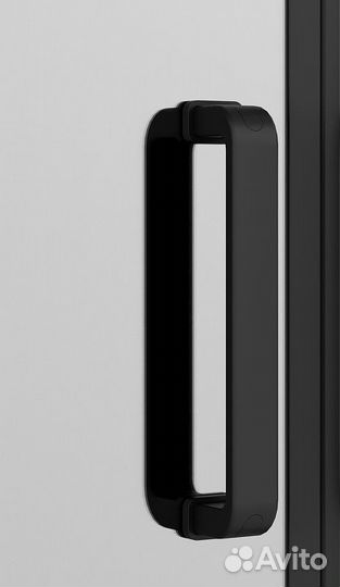 Душ. уголок Ambassador 158x98,5 Черный 17022222ab