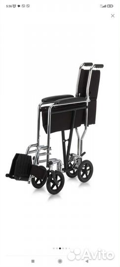 Коляска инвалидная