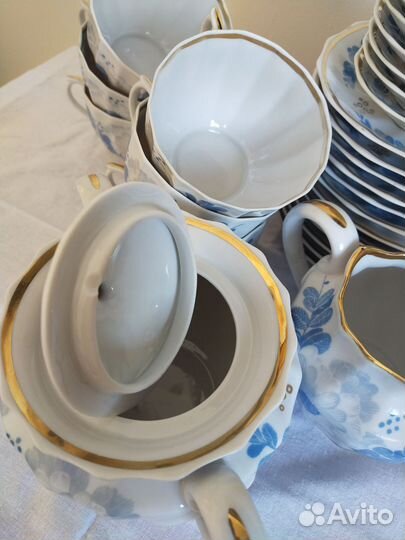 Набор столовой посуды