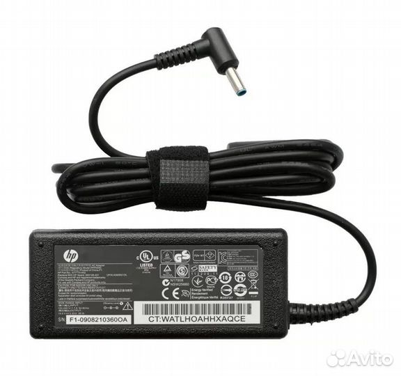 Блок питания HP 65W 3.33 A 19.5V 4.5x3.0 мм