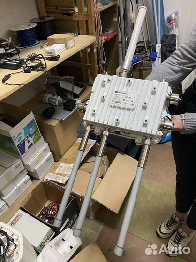 Точка доступа Wi-Fi Motorola AP-7161