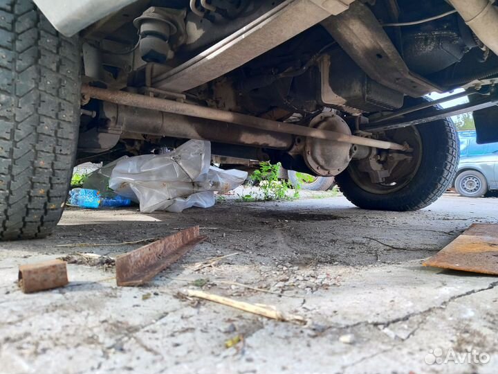 ГАЗ ГАЗель 3221, 2011