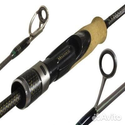 Спиннинг Maximus legend ultras 20UL 2,0m 1-7g