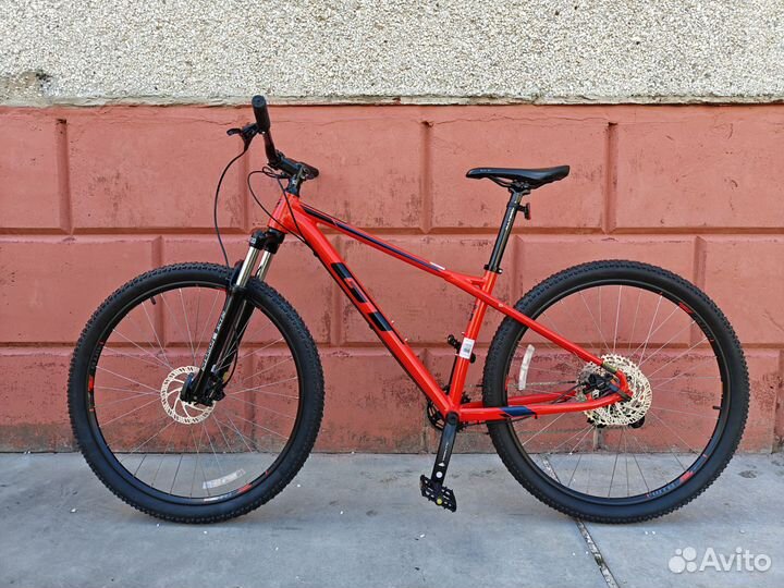 Велосипед GT avalanche новый Shimano Deore m5100