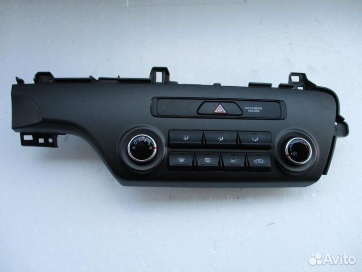 Блок печки Kia Sportage 4 2016-2021