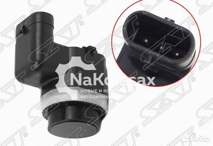 Датчик парковки volvo S80 06-16