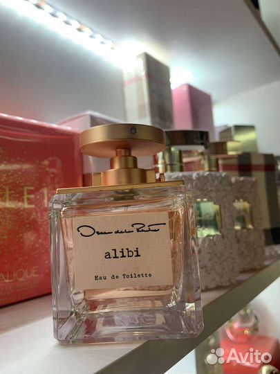 Духи, распив оригинал oscar DE LA renta Alibi 2ml