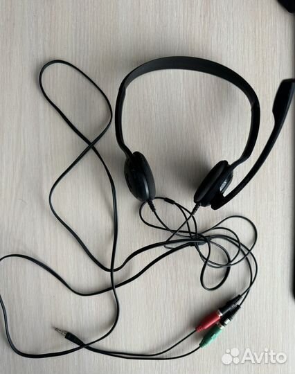 Гарнитура sennheiser dk2750 с микрофоном