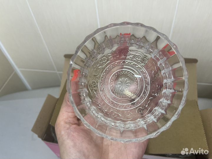 Набор салатников новый