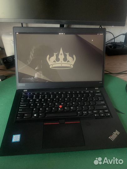 Отличный Lenovo thinkpad x390