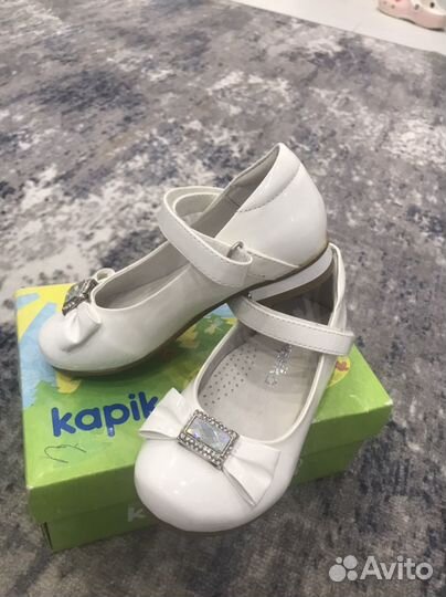 Туфли для девочки