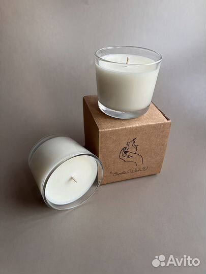 Аромасвечи