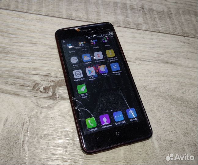 Leagoo M5, 2/16 ГБ