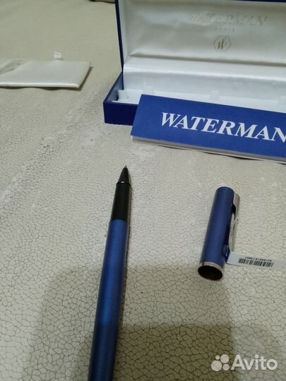 Шариковая ручка waterman