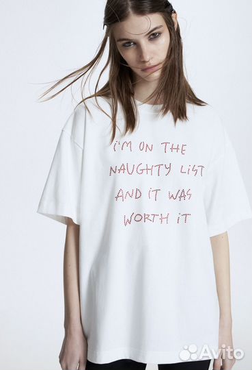 Футболка женская lime 44-46