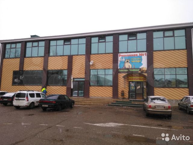 Помещение свободного назначения, 843.7 м²