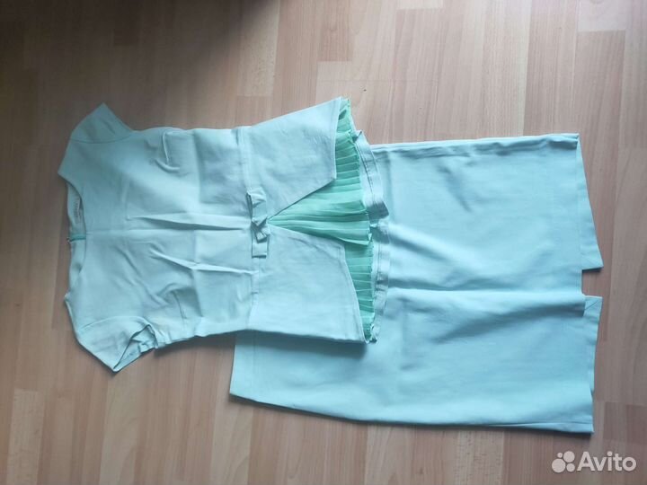 Вещи женские пакетом р 44 46