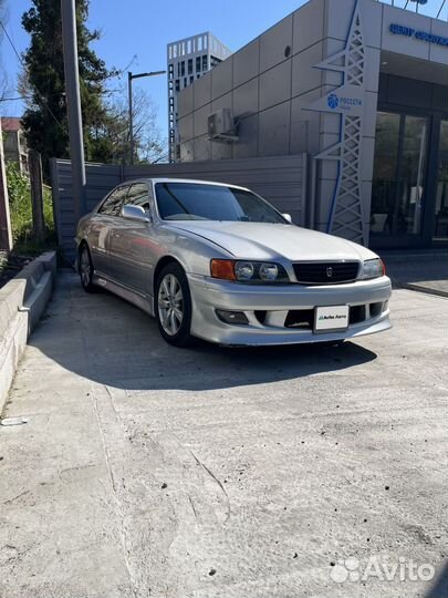 Toyota Chaser 2.0 AT, 1991, 20 000 км