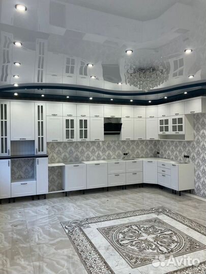 Кухня в стиле IKEA с гарантией