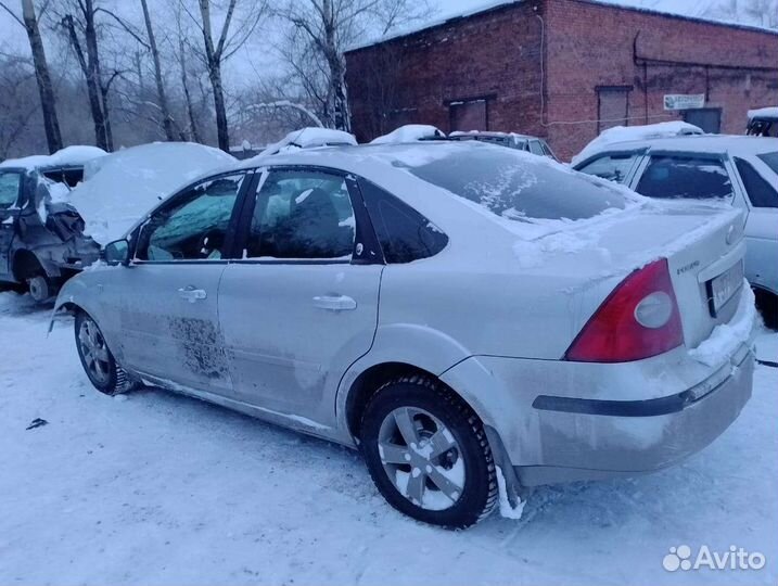 На разбор Ford Focus 2 