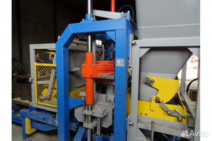 Вибропресс Рифей-Удар-Р-550-15-сда