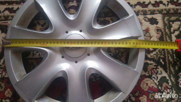 Колпак Hyundai Sonata 2001-2012 15