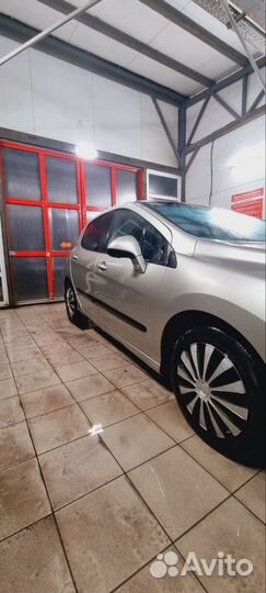 Peugeot 308 1.6 AT, 2008, 142 000 км