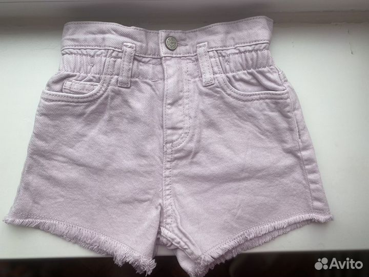 Шорты для девочки sela 104
