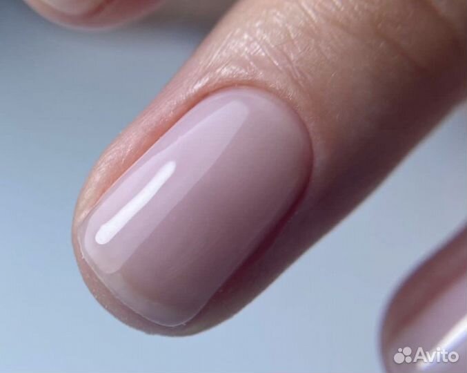 Маникюр с покрытием